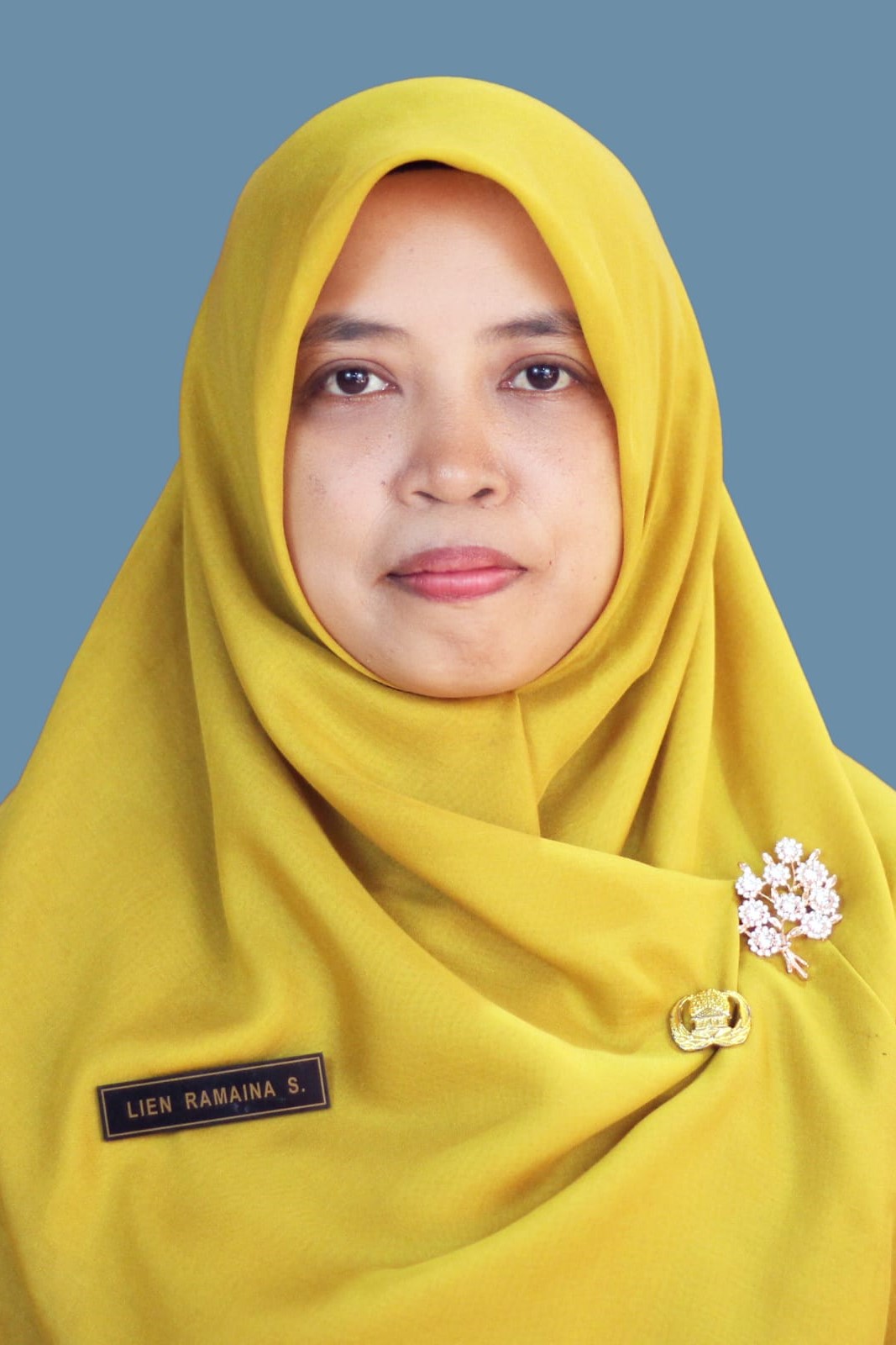 Lien Ramaina Sutarto, S.Pd.